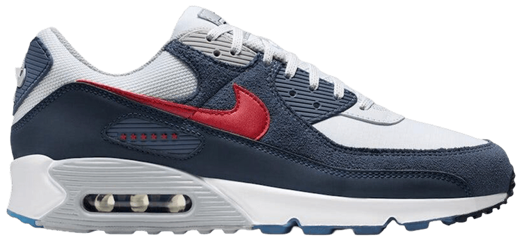 Nike Air Max 90 New England Patriots