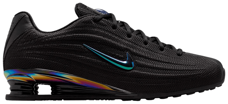 Nike Wmns Shox Z SE Black Iridescent