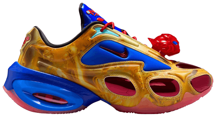 Windowsen x Nike Wmns Air Max Muse Metallic Gold