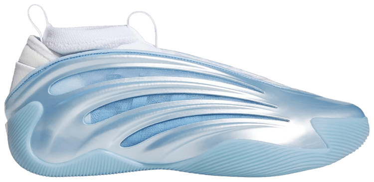 Adidas Harden Vol 9 Glow Blue Special Box