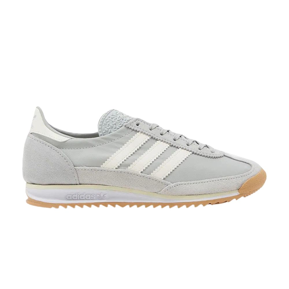 Adidas Wmns SL72 'Grey White Gum' | Women's Size 6 - JI1035