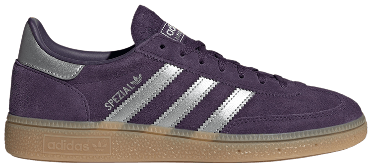 adidas Wmns Handball Spezial Aurora Plum Silver