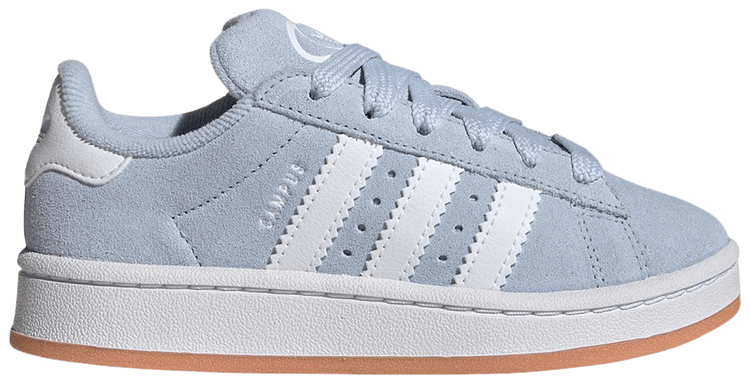 Adidas Campus 00s Crystal Sky White Gum