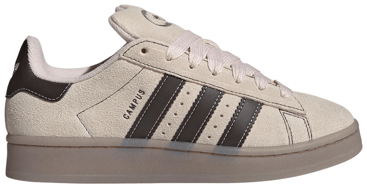 Adidas Wmns Campus 00s Wonder Quartz Dark Brown