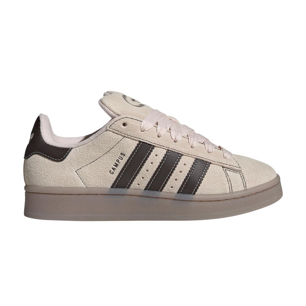 Adidas Wmns Campus 00s 'Wonder Quartz Dark Brown' | White | Women's Size 8 - JQ4370