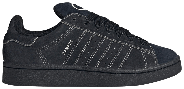 Adidas Wmns Campus 00s Cream White Core Black