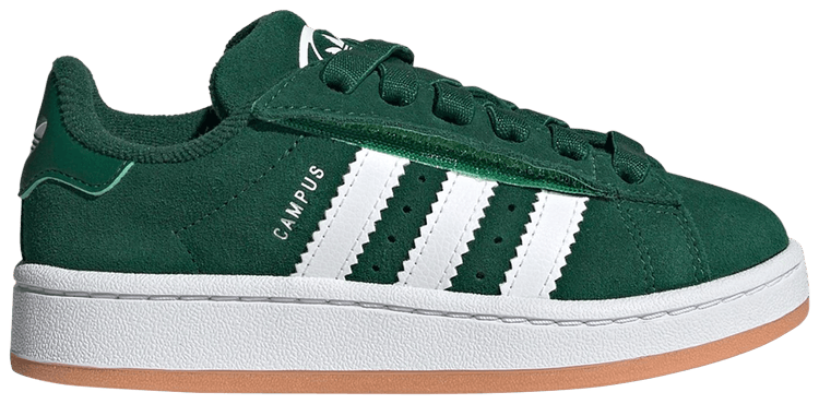 Adidas Campus 00s Dark Green White Gum