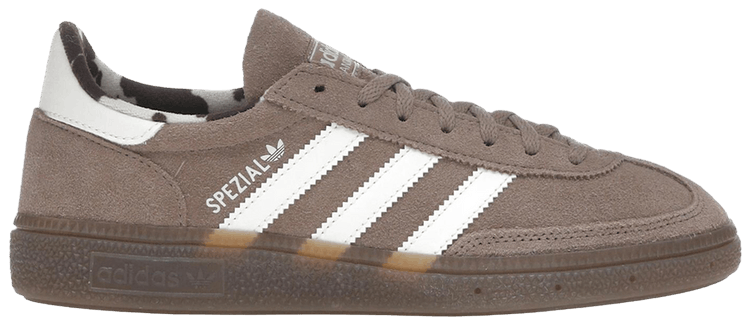 adidas Wmns Handball Spezial Chalky Brown Cow Print