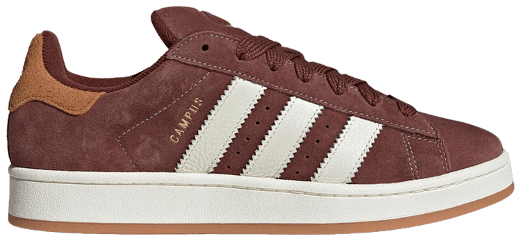 Adidas Campus 00s Fox Brown Off White Rustic Orange