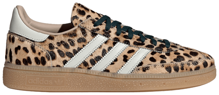 Adidas Wmns Handball Spezial Magic Beige Ivory Aurora Ivy