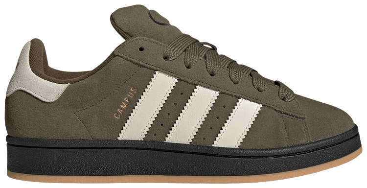 Buy adidas Campus 00s 'Olive Strata Off White Core Black' - KI8612 | GOAT