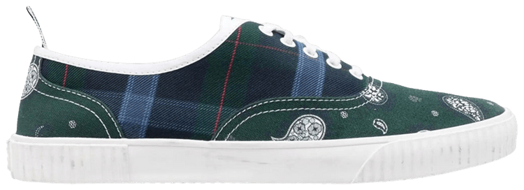 Thom Browne Heritage Trainer Paisley