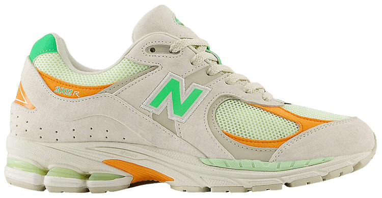 New Balance 2002R Linen Green Apple