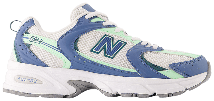 Buy New Balance 530 'Shoreline Blue Lab Green' - U530NPA | GOAT