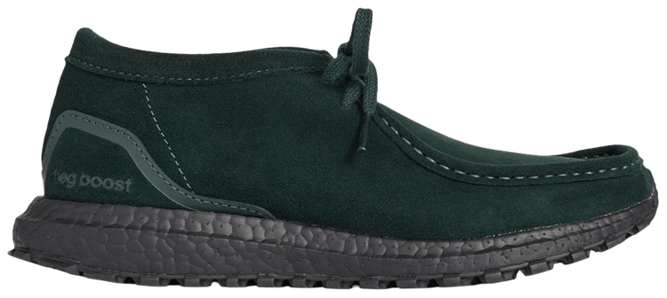 Ronnie Fieg x Adidas x Clarks 8th Street Wallabee Ultraboost Scarab