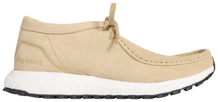 Ronnie Fieg x Adidas x Clarks 8th Street Wallabee Ultraboost Maple