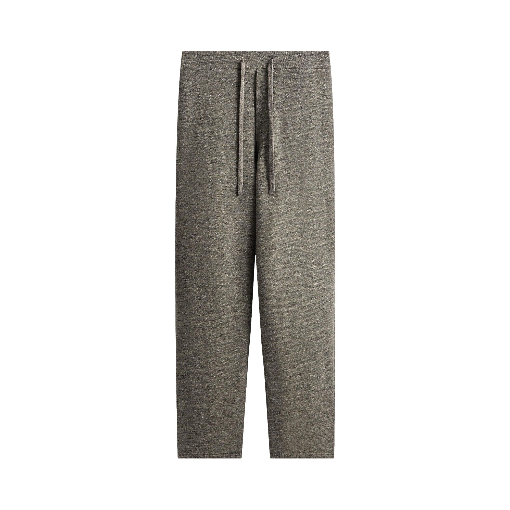 Pre-owned Kith &kin Bryson Sweatpant 'medium Heather Grey' | Men's Size S In Gray