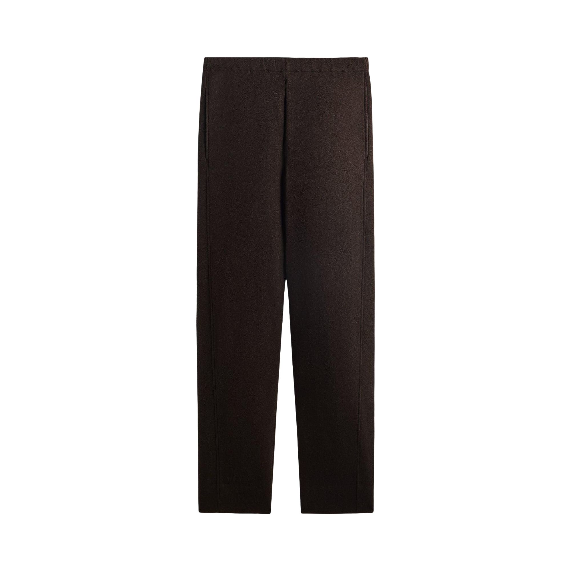 KITH Pre-owned 101 For Ssstein Wool Cashmere Blend Pant 'kindling' | Brown | Men's Size M