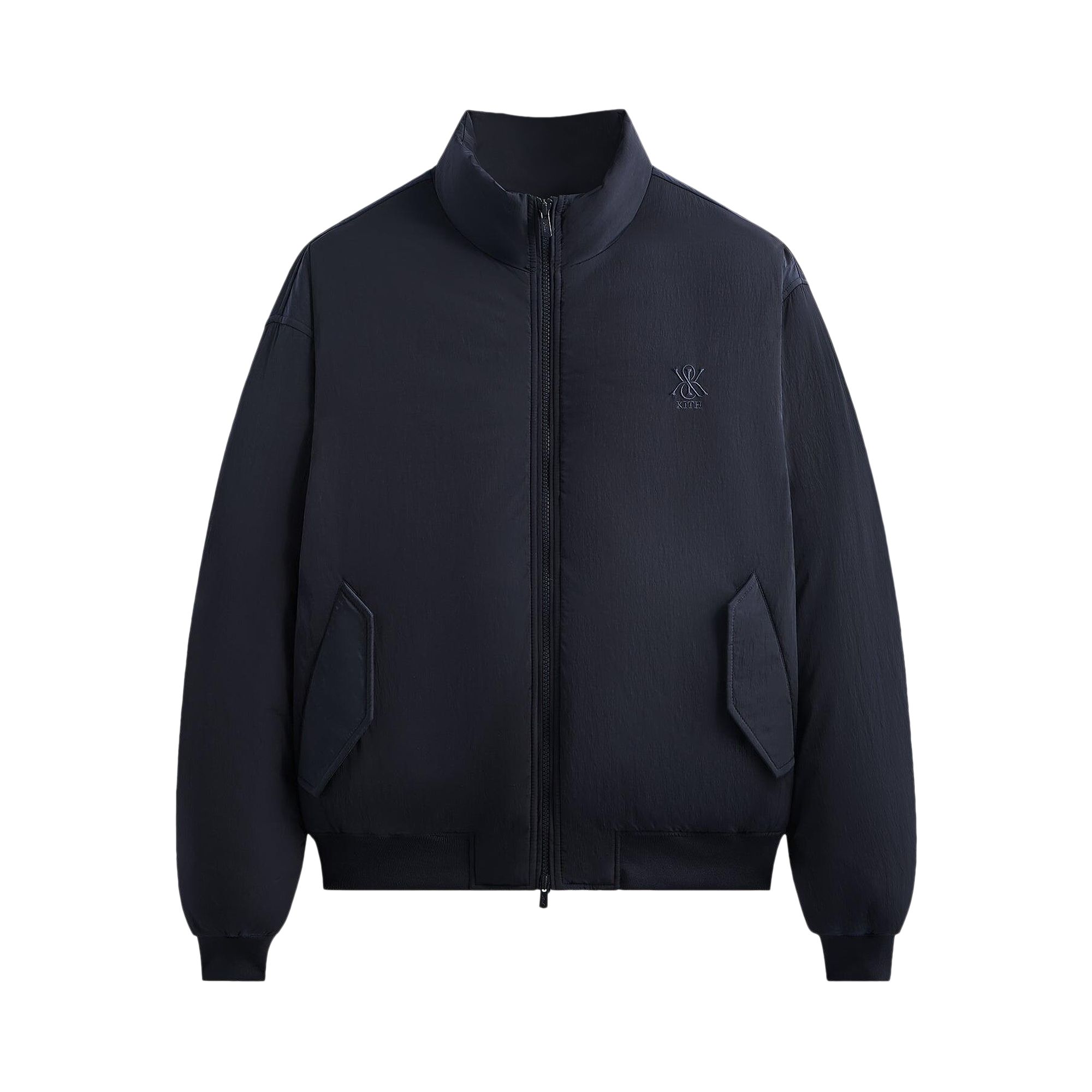 KITH Pre-owned Aryn Puffer 'nocturnal' | Black | Men's Size S