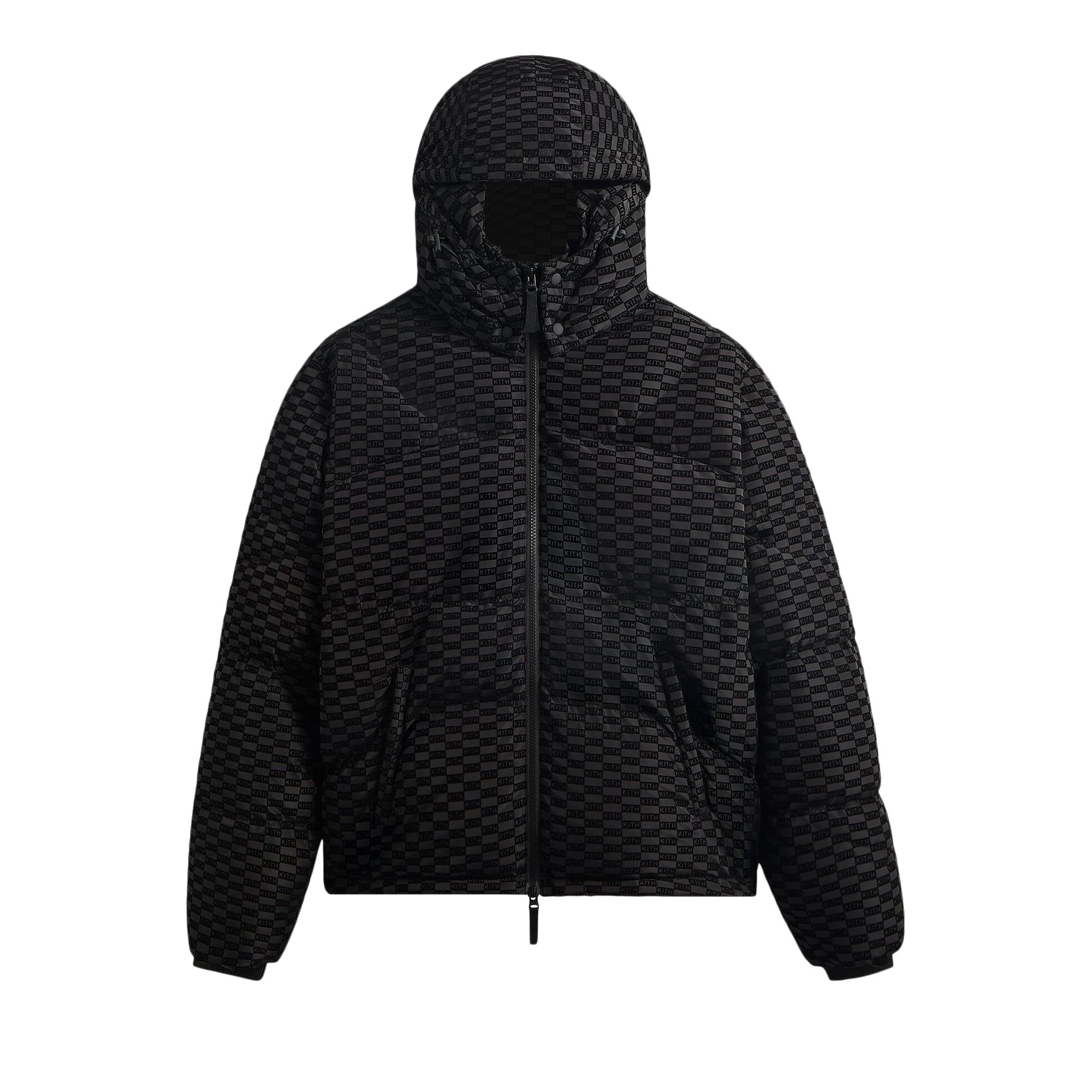 KITH Pre-owned Monogram Corey Puffer 'black' | Men's Size Xs