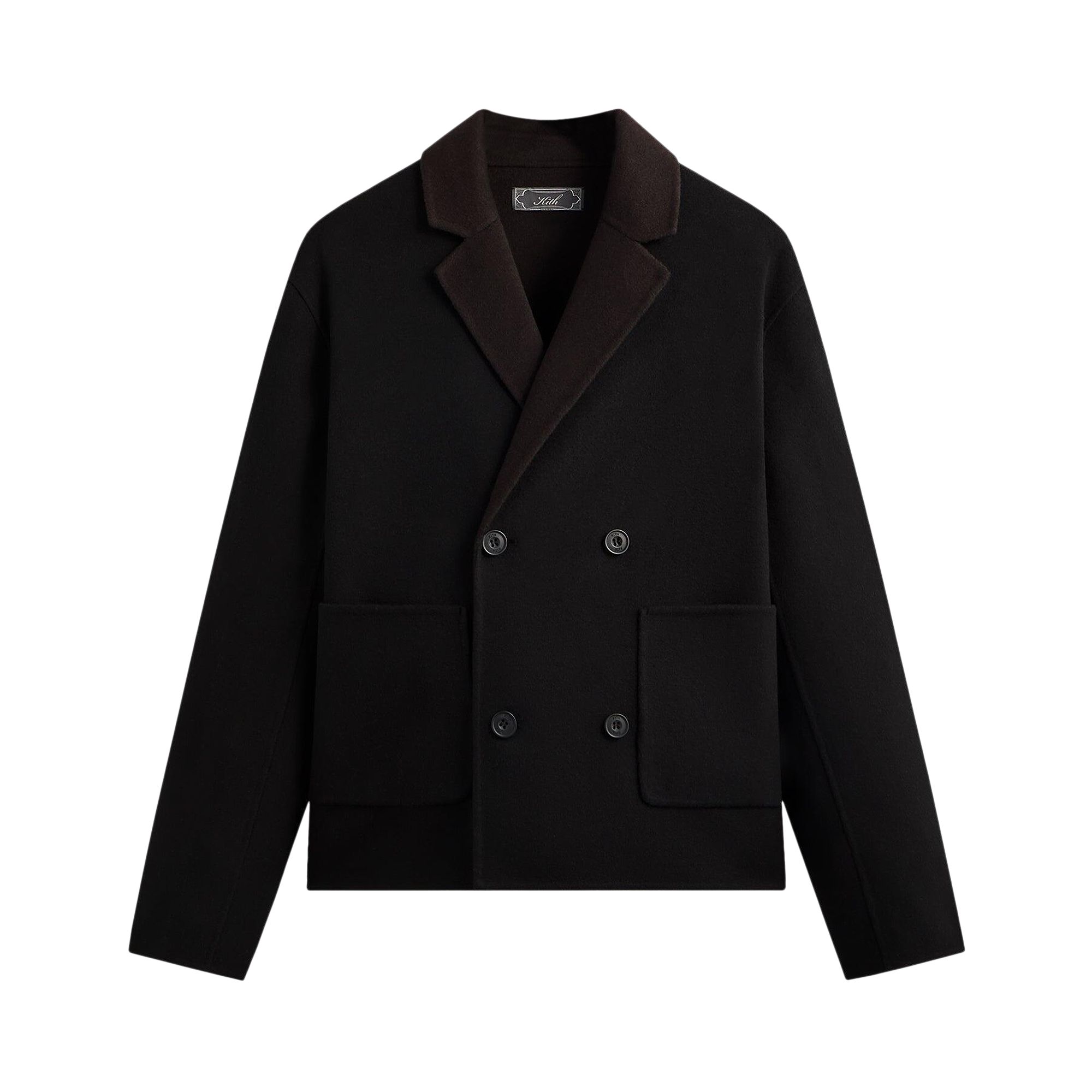 Pre-owned Kith Wool Raya Blazer 'black' | Men's Size 48