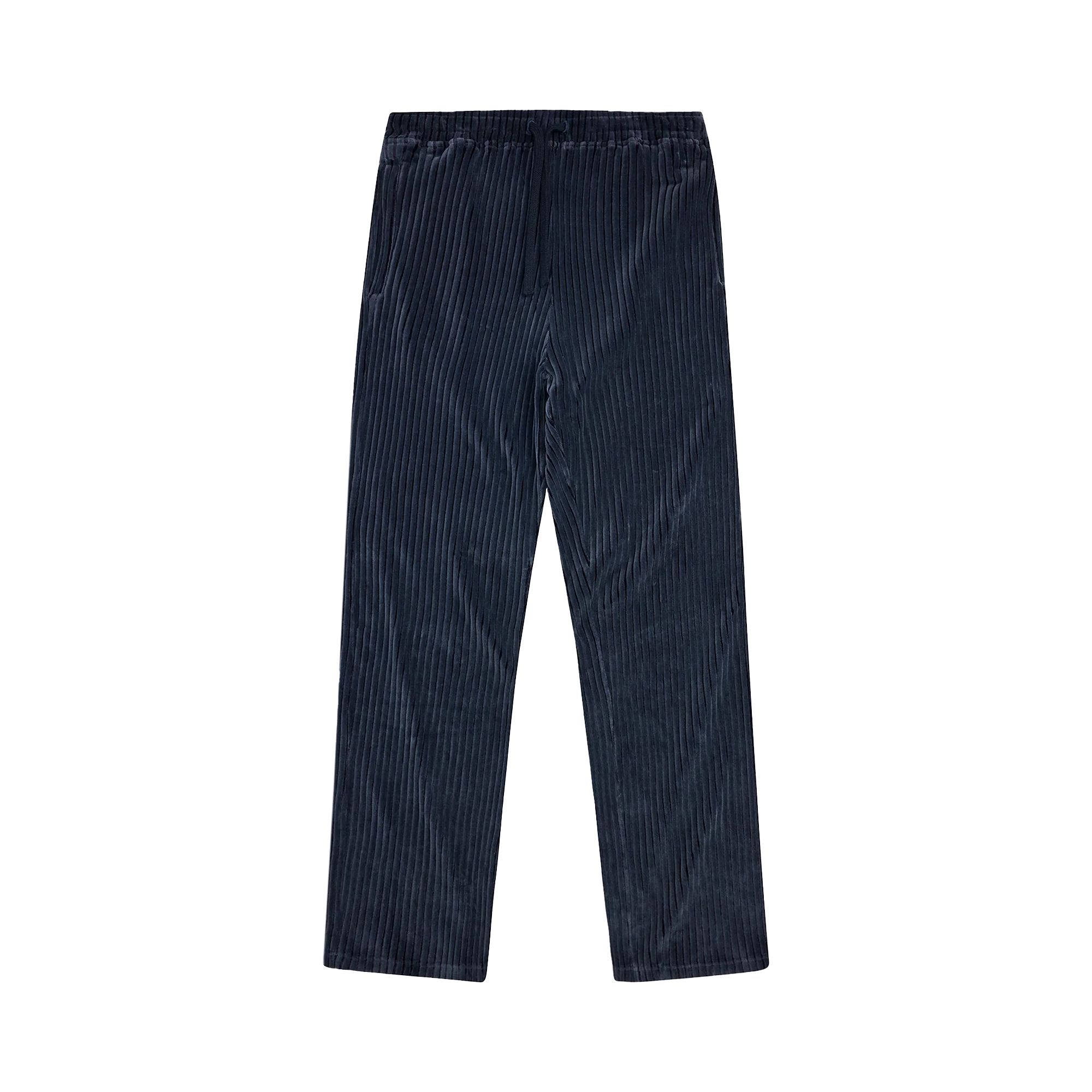 Click to view more detailed imagery on our partner's website Pre-owned Krost Magma Velour Pant 'blue' | Men's Size Xl