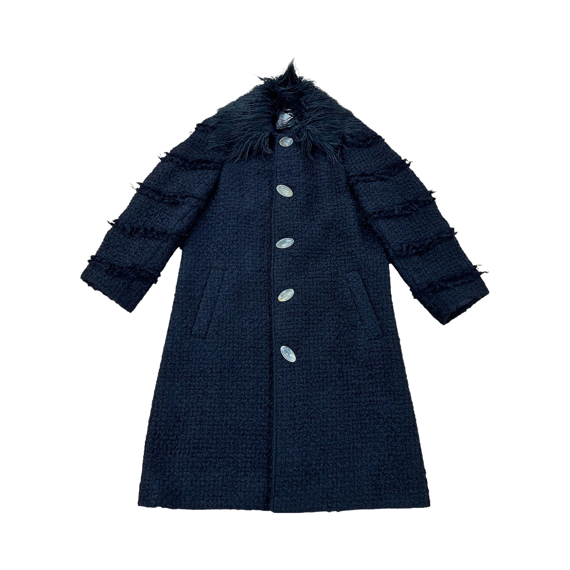 Pre-owned Namacheko Kenilworth Coat 'black' | Men's Size M