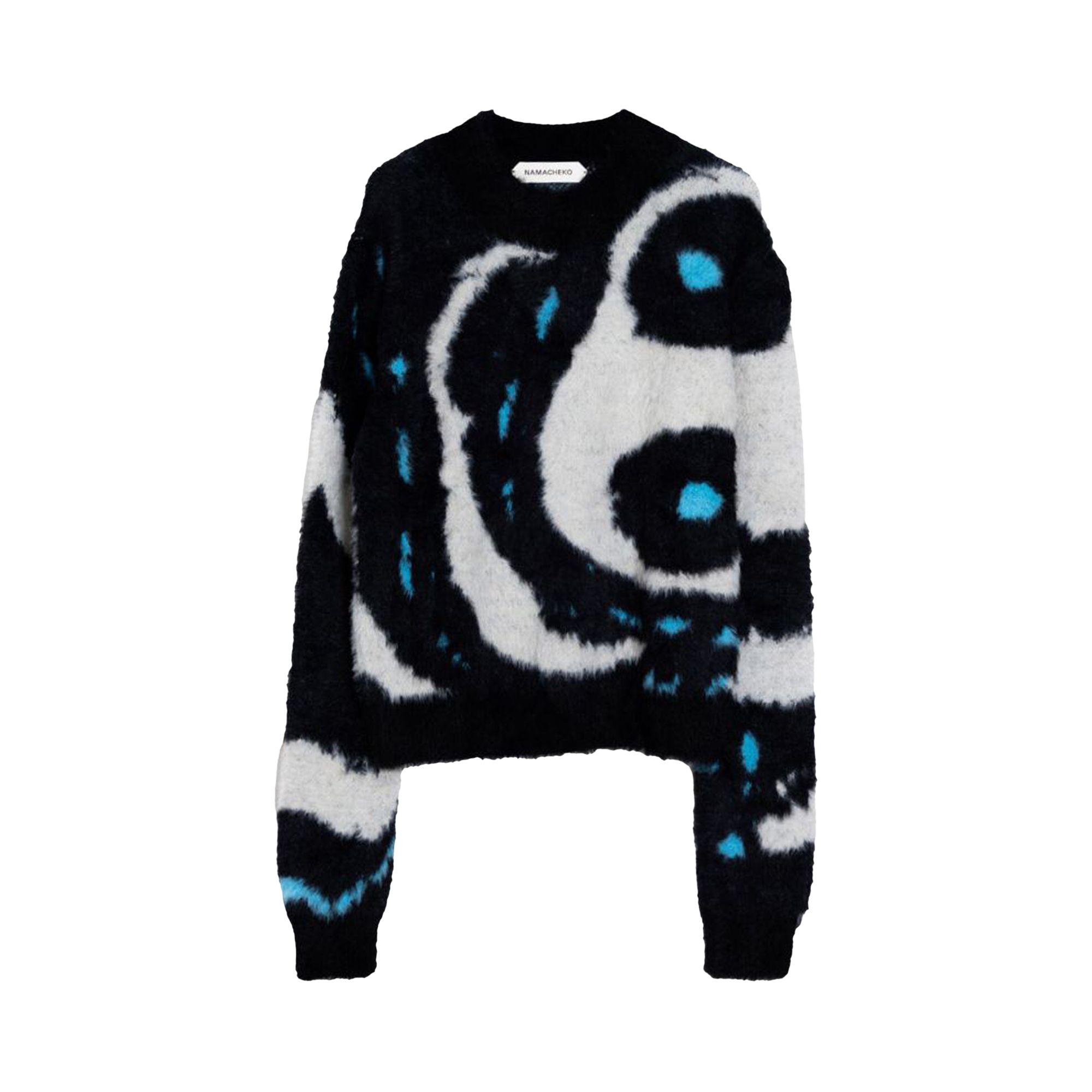 NAMACHEKO Pre-owned Arin Butterfly Crewneck 'black' | Men's Size L