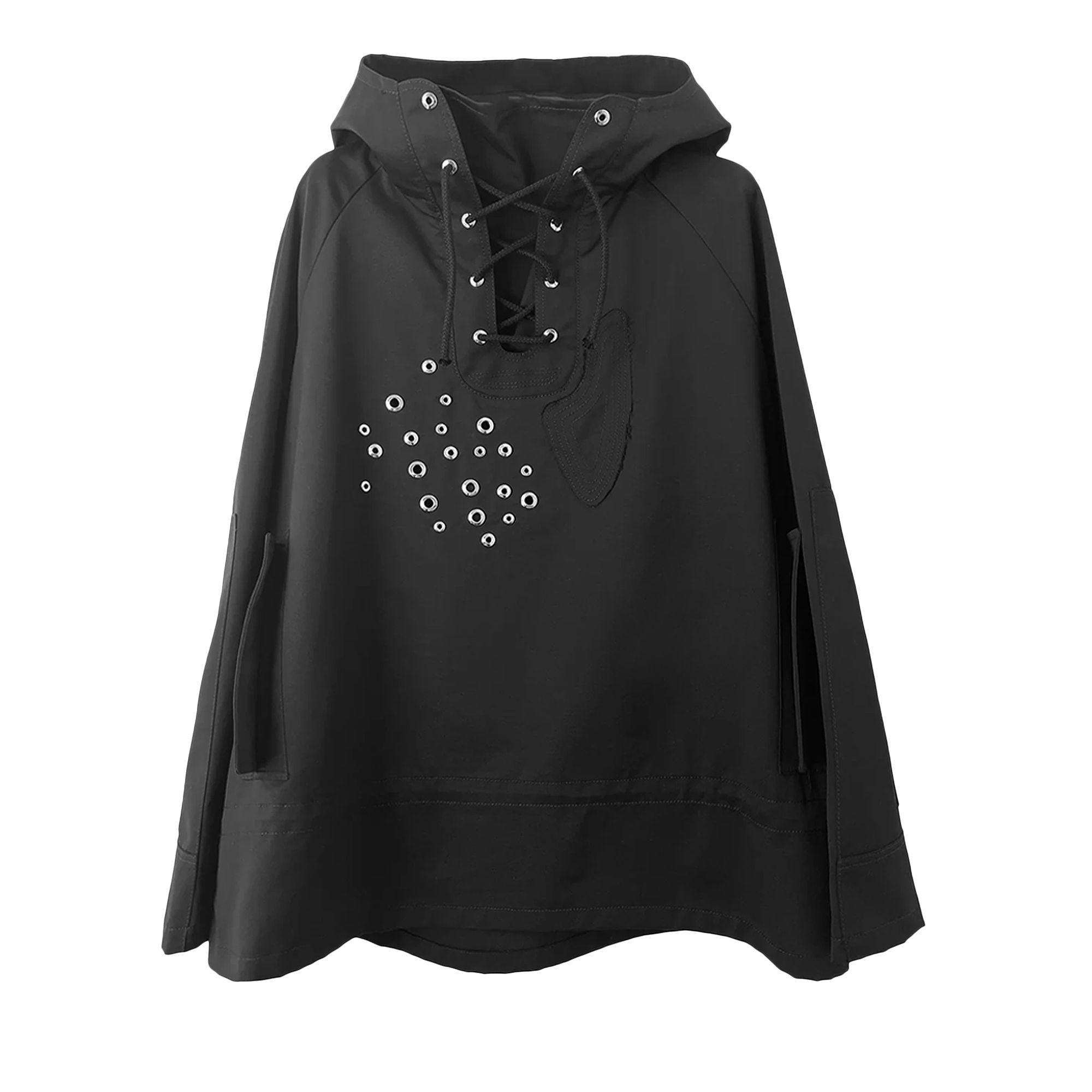 Pre-owned Namacheko Fyris Anorak Jacket 'navy' | Blue | Men's Size L