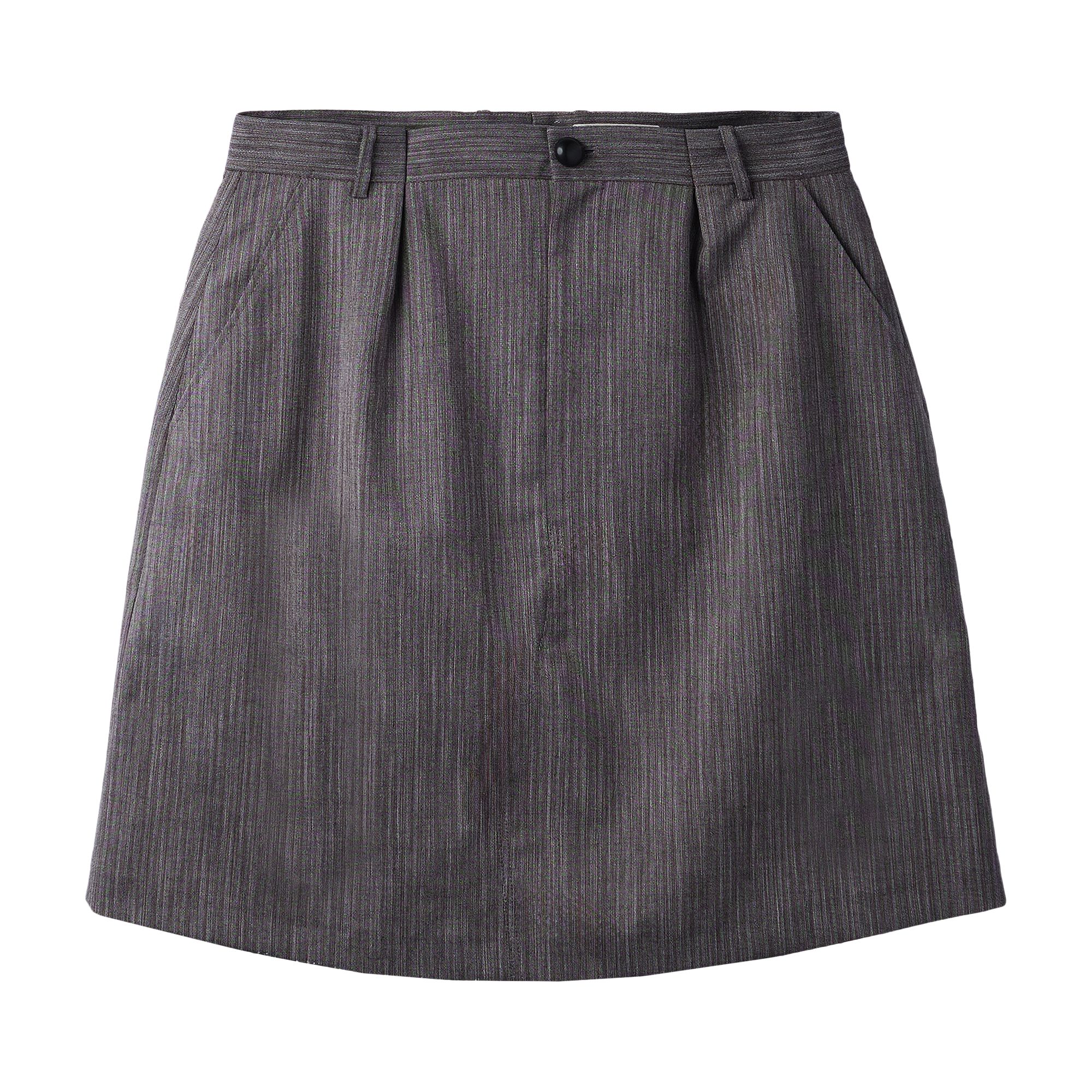 NAMACHEKO Pre-owned Tidan Layered Shorts 'grey' | Men's Size M In Gray