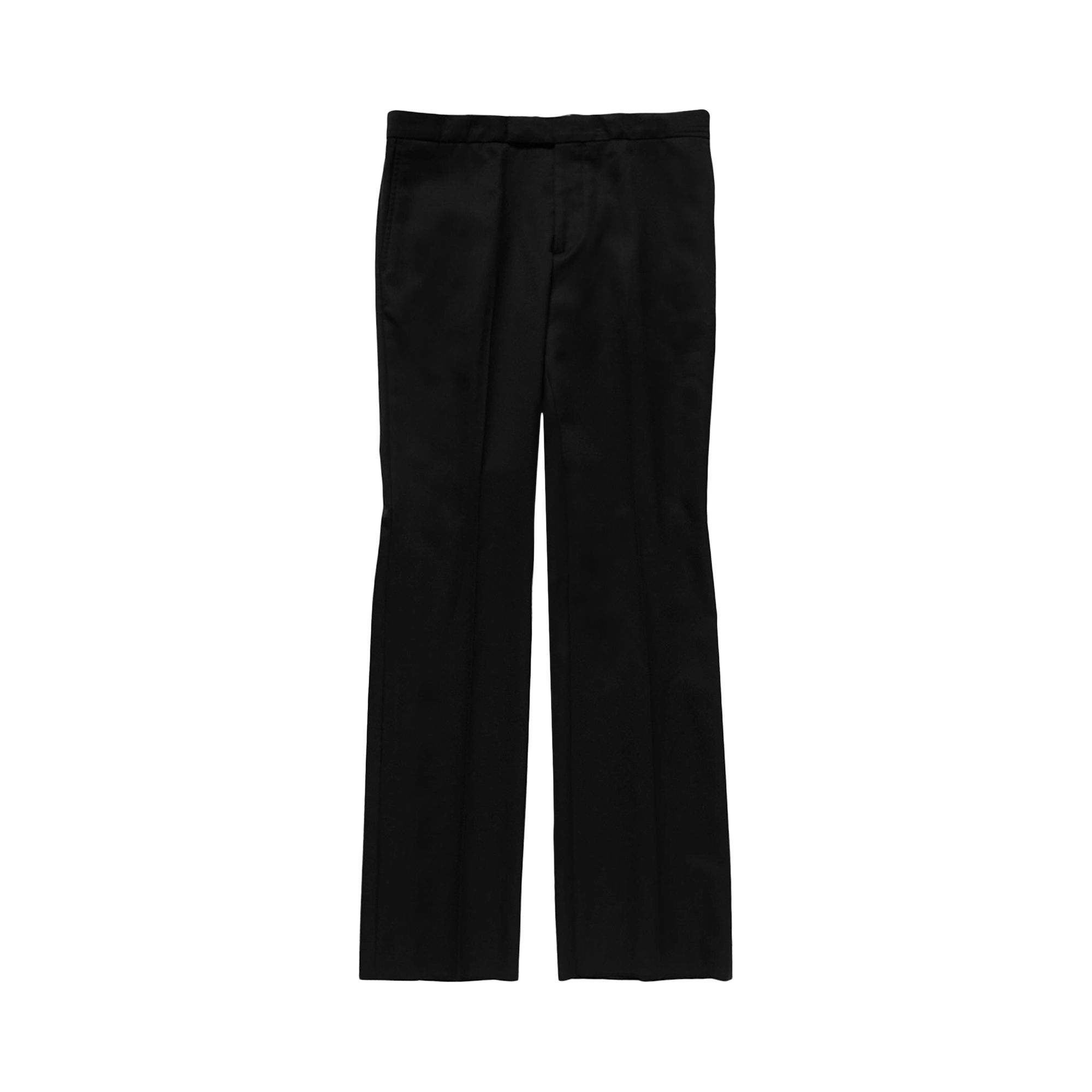 Pre-owned Mcq By Alexander Mcqueen Mcq Kick Back Slim Trousers 'black' | Men's Size 48