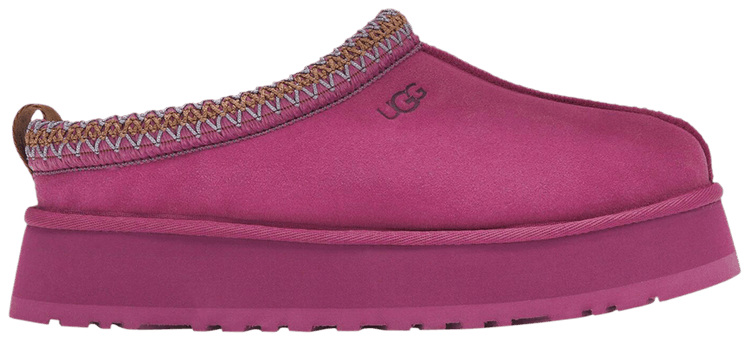 UGG Wmns Tazz Slipper Purple Ruby