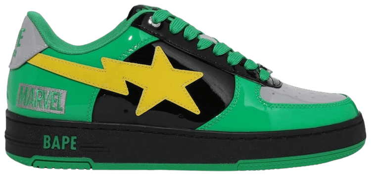 Marvel x Wmns Bapesta Dr Doom