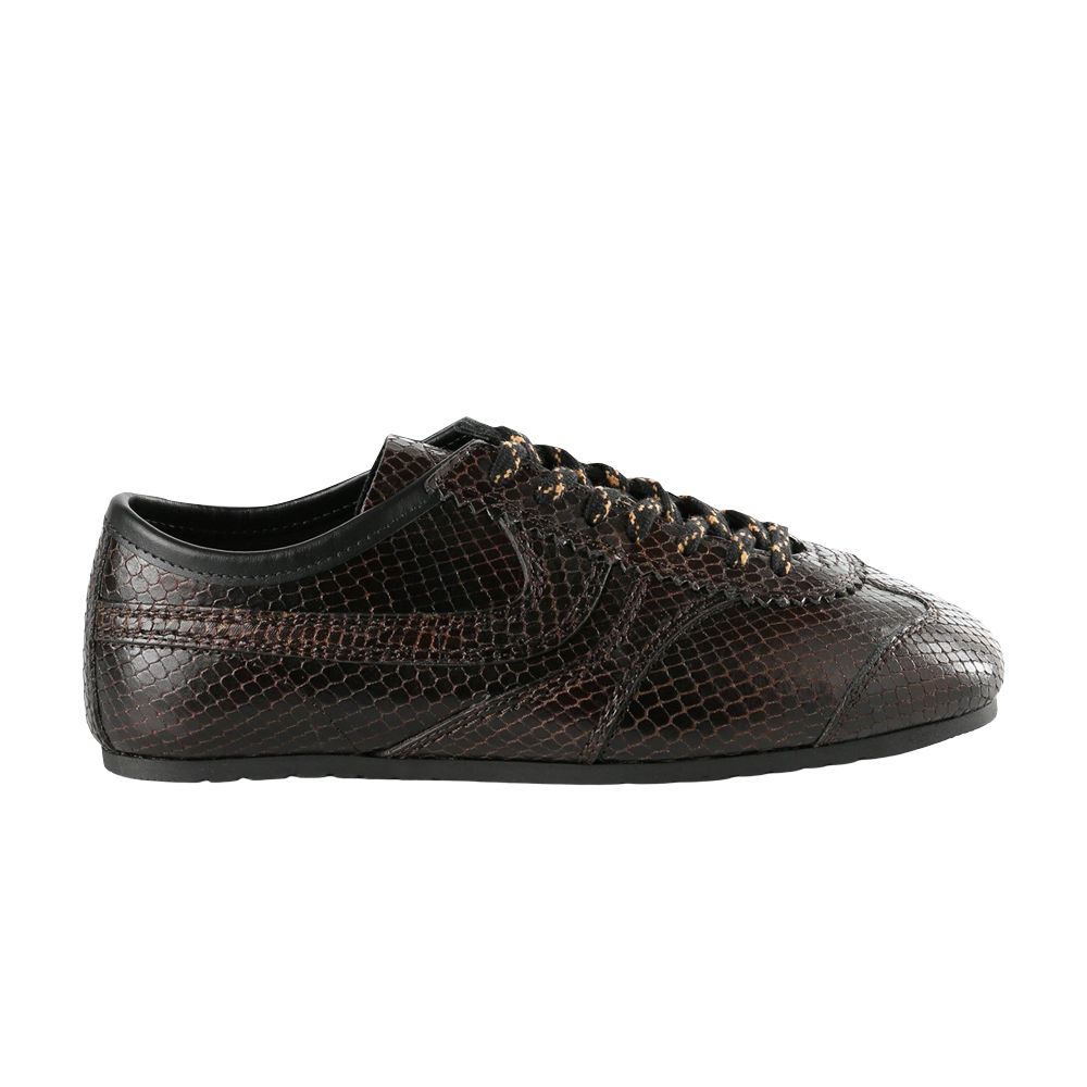 Pre-owned Dries Van Noten Wmns Capsule 'dark Brown' | Women's Size 41