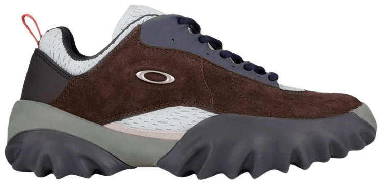 Brain Dead x Oakley Factory Team x Chop Saw Brown