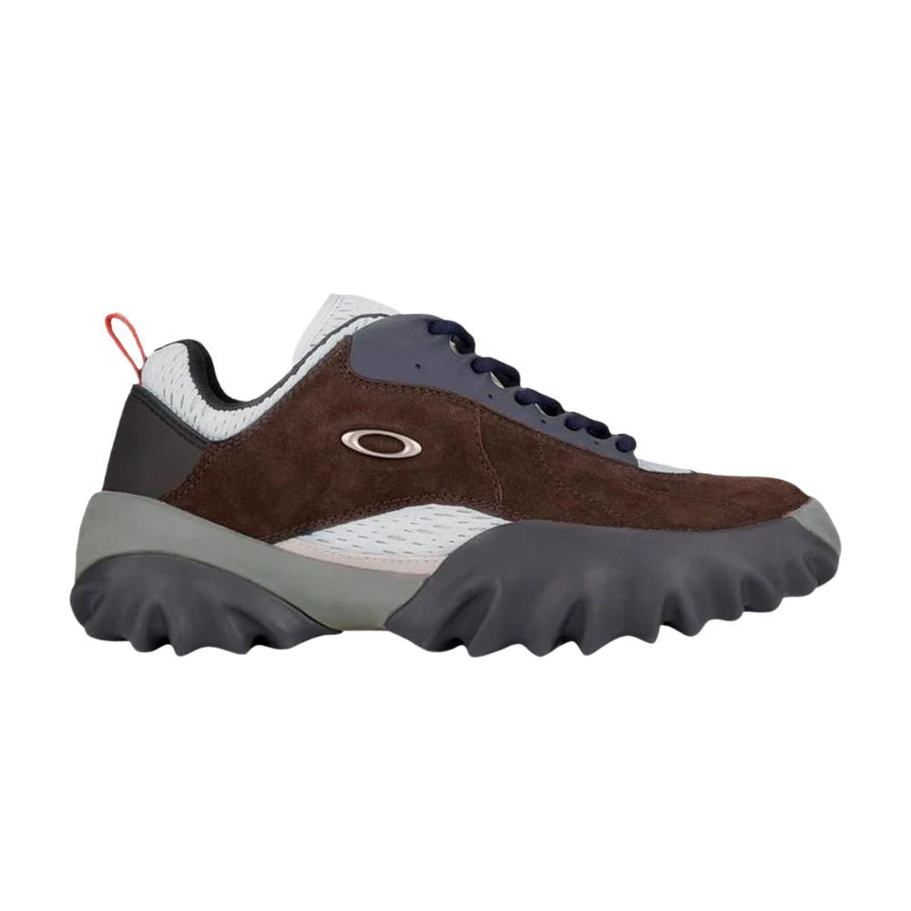 Pre-owned Oakley Brain Dead X  Factory Team X Chop Saw 'brown' | Men's Size 9.5