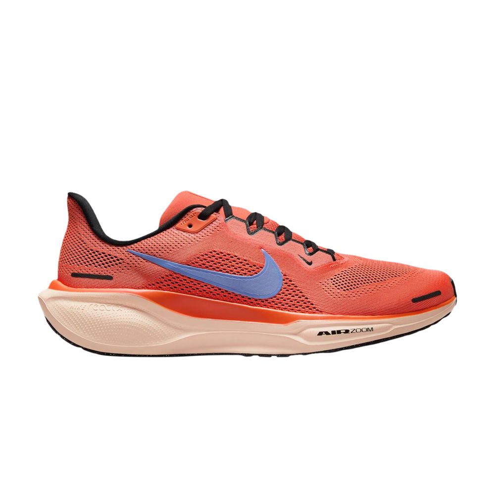 Nike Air Zoom Pegasus 41 'Cosmic Clay Wild Mango Blue' | Red | Men's Size 10 - FD2722-600