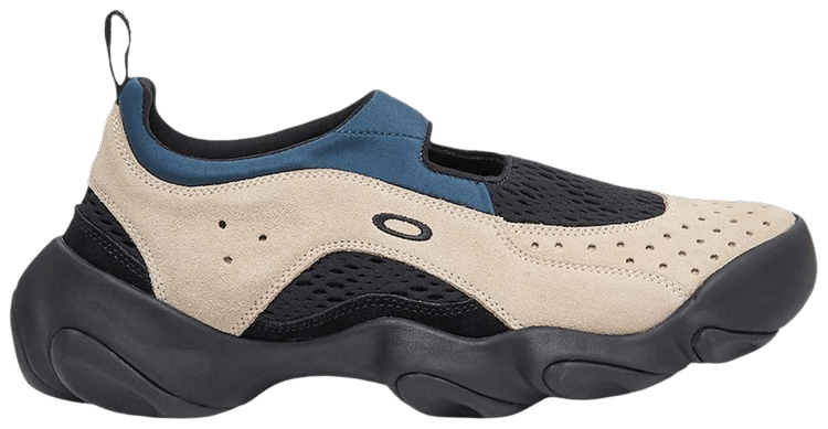 Oakley Factory Team x Flesh Sand Blue