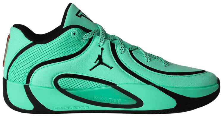Air Jordan Tatum 4 Green Glow