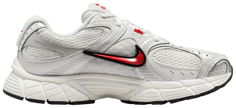 Nike Wmns V5 RNR White Picante Red