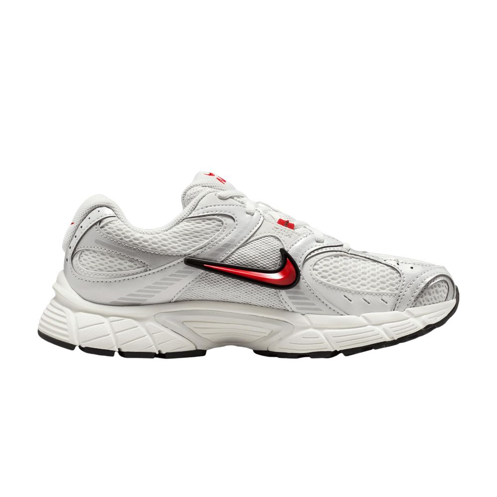 Nike Wmns V5 RNR 'White Picante Red' | Women's Size 11.5 - HQ7901-108