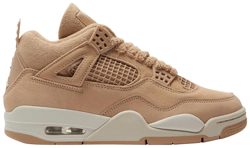 Wmns Air Jordan 4 Retro 'Cozy Girl'