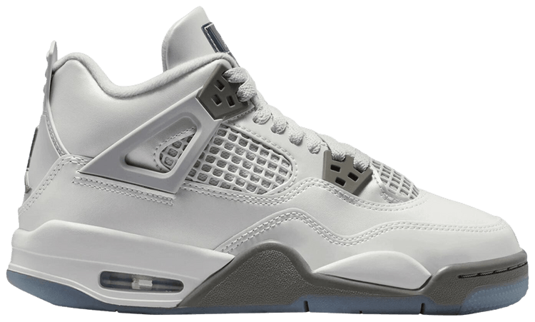 Buy Air Jordan 4 Retro GS 'Photon Dust Blue Chill' - HV4401 014 | GOAT