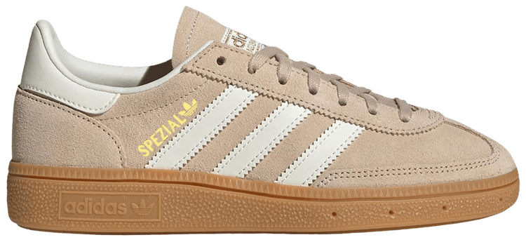 Buy Adidas Handball Spezial J 'Magic Beige Off White Gum' - JP8238