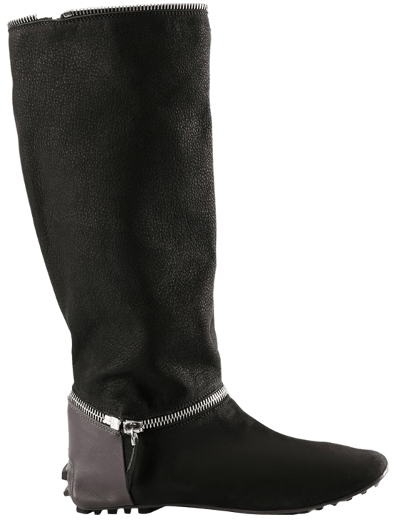 Kiko Kostadinov Wmns Modular Driving Boot Black
