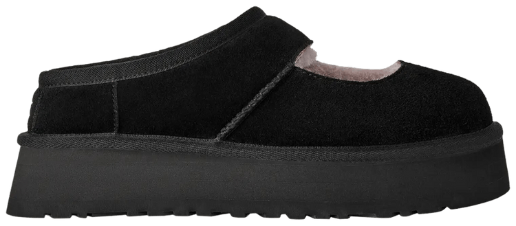 UGG Wmns Bea Mary Jane Black
