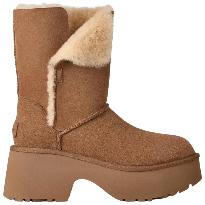 UGG Wmns Esmee Boot Chestnut