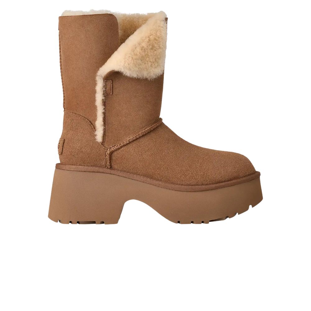 Click to view more detailed imagery on our partner's website Pre-owned Ugg Wmns Esmee Boot 'chestnut' | Brown | Women's Size 7