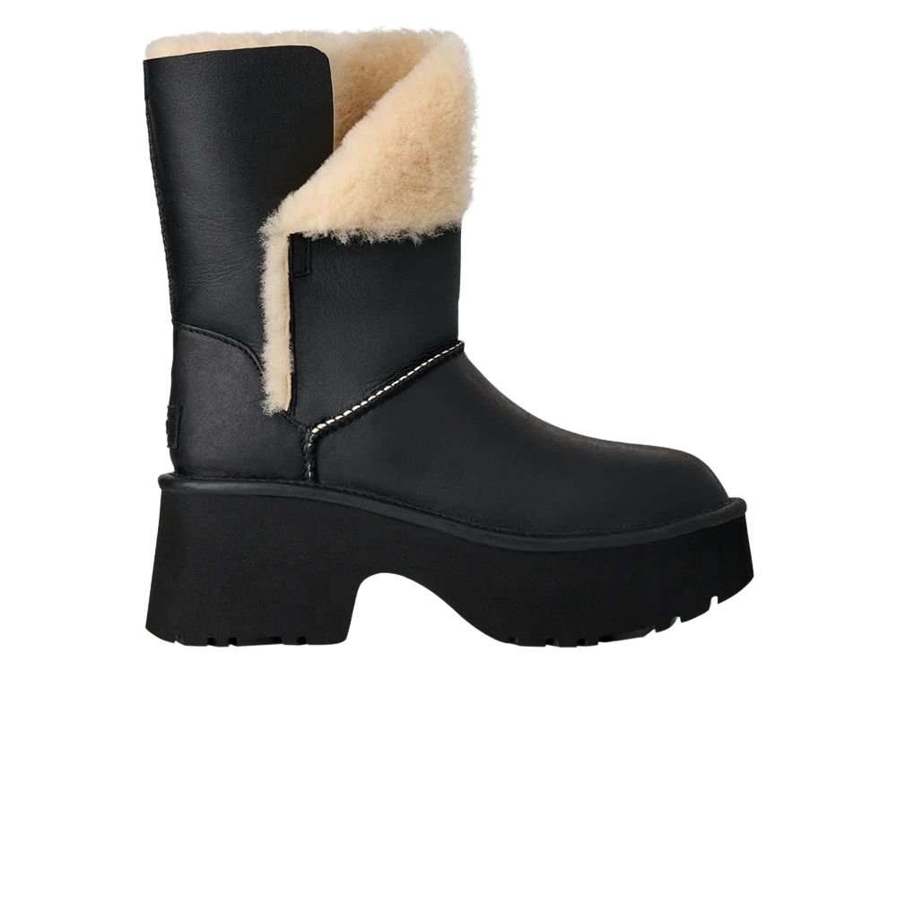 Click to view more detailed imagery on our partner's website Pre-owned Ugg Wmns Esmee Boot 'black' | Women's Size 7