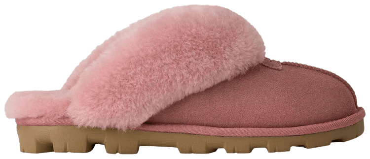 UGG Wmns Coquette Slipper Pink Dawn